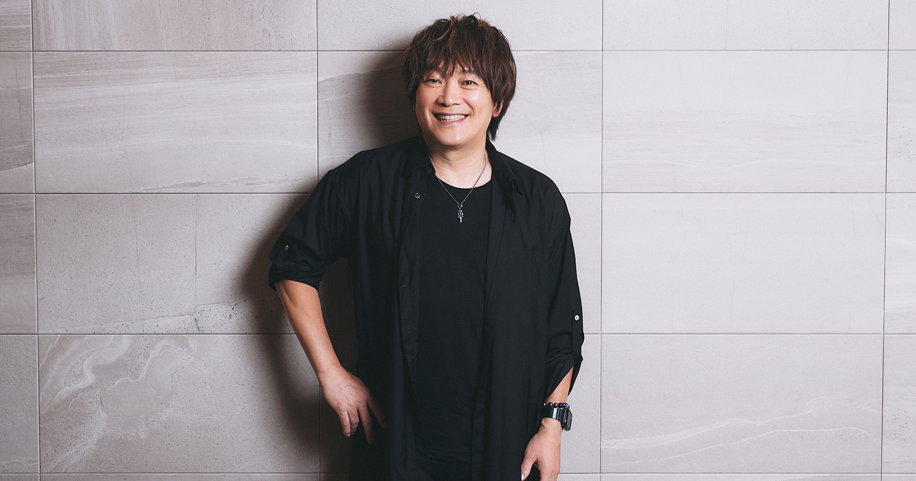 ラップもやった。影山ヒロノブがドラゴンボールの「音楽修業」で身につけたモノ