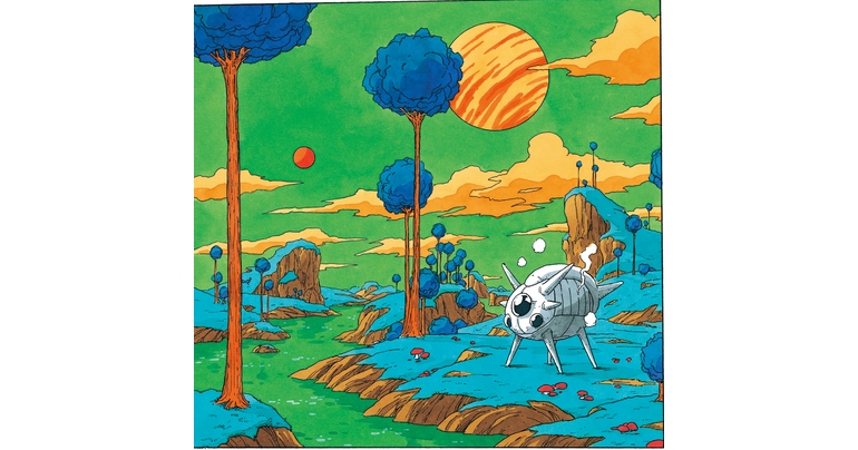 【ナメックコラム】マンガ『ドラゴンボール』に登場したナメック星人たちを一挙紹介!!