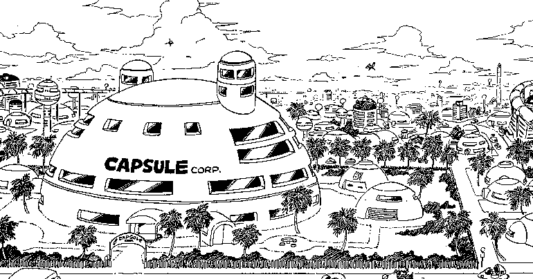 〜原作徹底調査:File008〜 地球紀行:西の都周辺