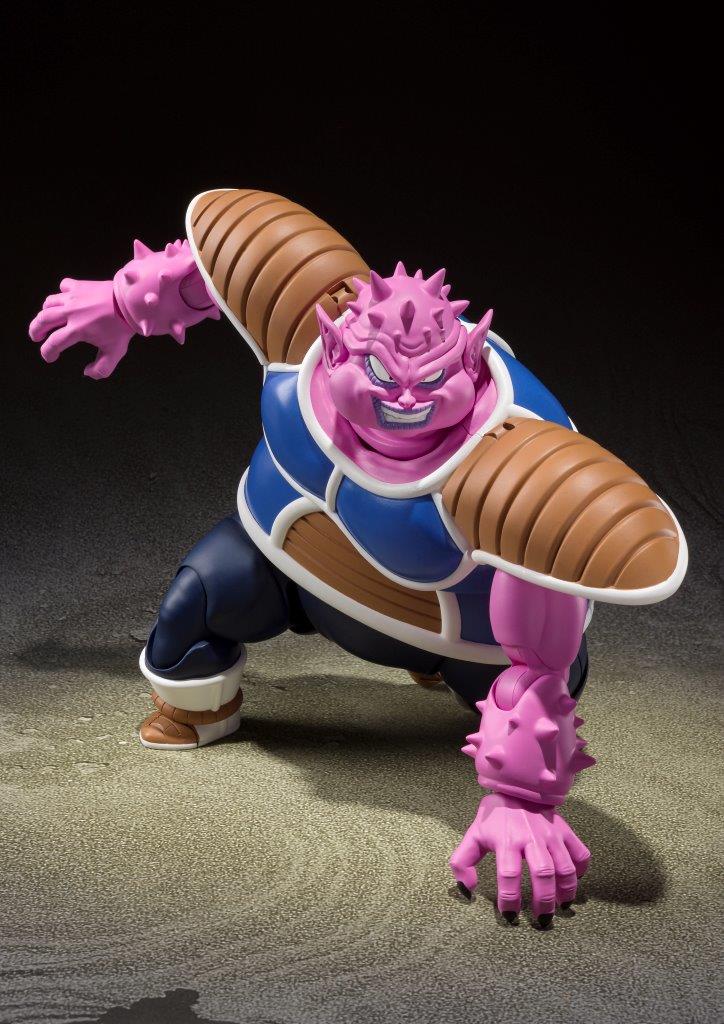 S.H.Figuarts」シリーズから「ドドリア」が登場！]｜ 【公式 