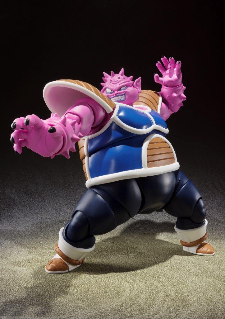 S.H.Figuarts」シリーズから「ドドリア」が登場！]｜ 【公式 