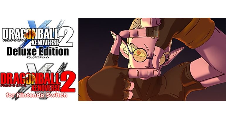 「ドラゴンボールゼノバース2」レジェンダリーDLCパック第2弾の最新PVが公開!暗躍するフューのねらいとは…!?