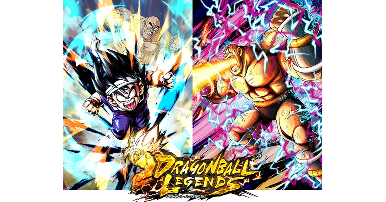 【「ドラゴンボール レジェンズ」攻略室!!】孫悟飯:幼年期(アシスト:ピッコロ)&ナッパを大解説!!