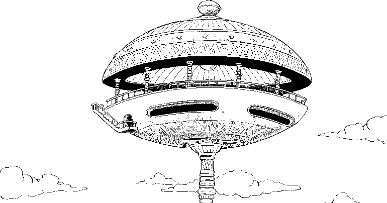 〜原作徹底調査:File009〜 地球紀行:聖地カリン/神様の神殿周辺
