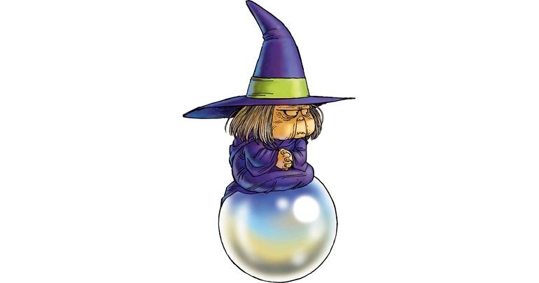 ウィークリー☆キャラクター紹介!第25回目はレッドリボン軍編の「占いババ」!