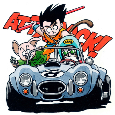 感じるdbイズム 鳥山明作品紹介 第6回は Dub Peter1 公式 ドラゴンボールオフィシャルサイト 感じるdbイズム 鳥山明作品紹介 第6回は Dub Peter1 公式 ドラゴンボールオフィシャルサイト