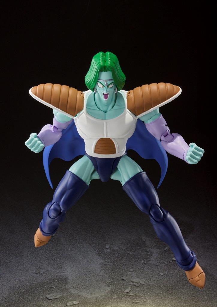 S.H.Figuarts」シリーズから「ザーボン」が登場！]｜ 【公式 
