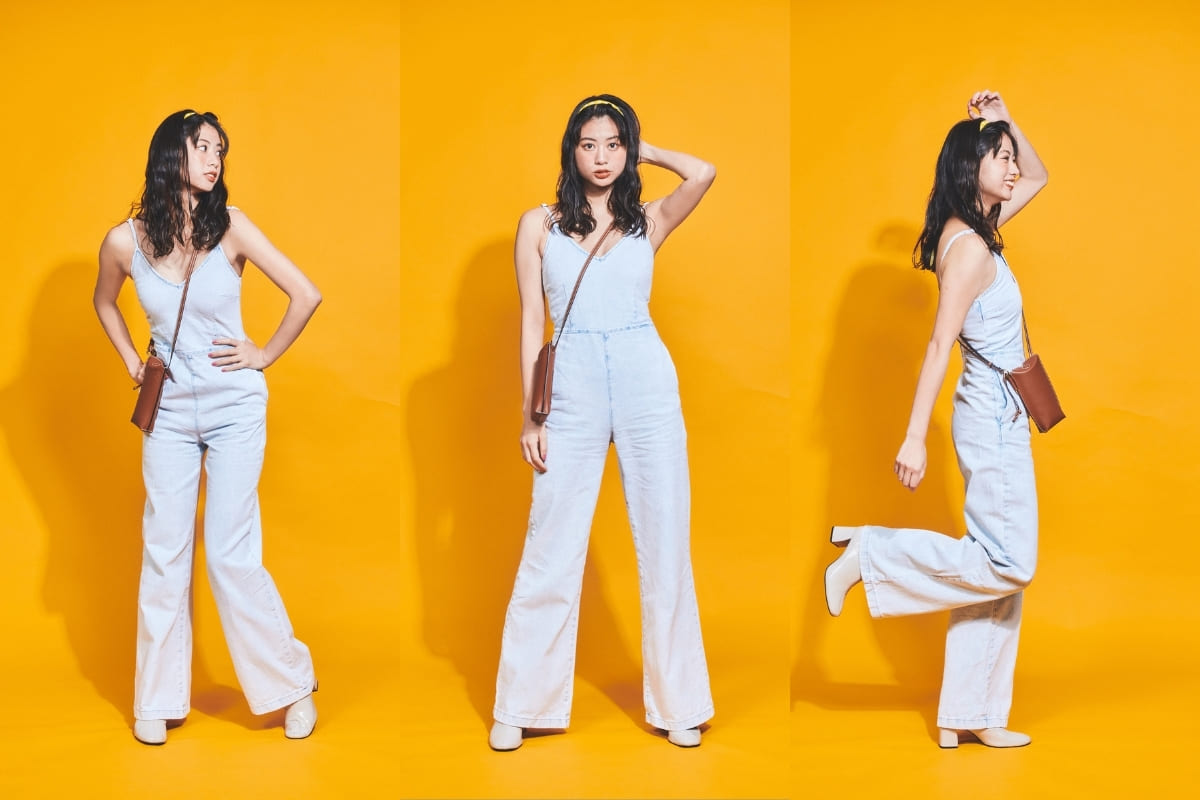 ブルマのファッションは令和でもかわいい 絶妙な隙 をスタイリストが本気で再現してみた 公式 ドラゴンボールオフィシャルサイト ブルマのファッションは令和でもかわいい 絶妙な隙 をスタイリストが本気で再現してみた 公式 ドラゴンボールオフィシャルサイト