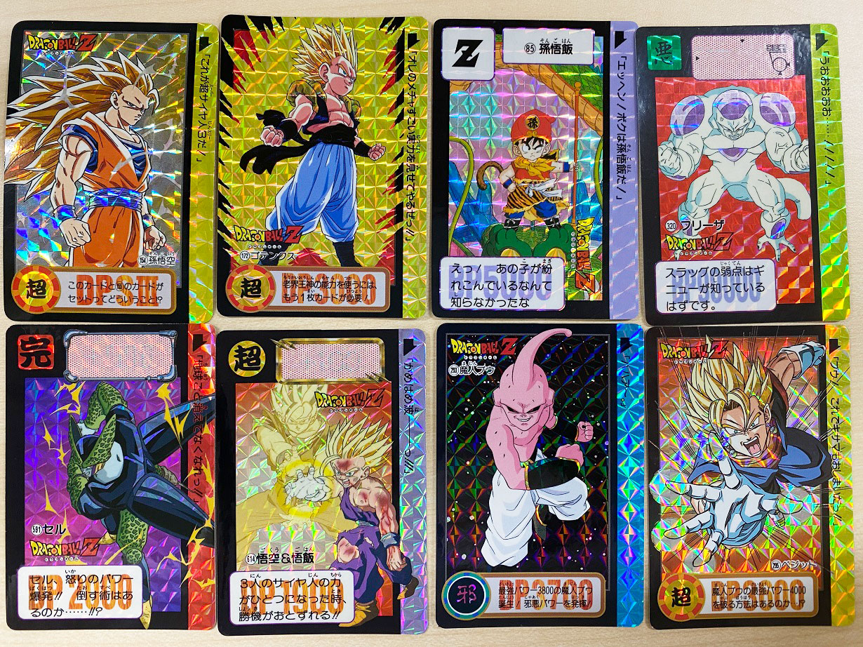 ドラゴンボールが四半世紀以上愛されるワケ。~カードダスの裏側を聞いてみた~