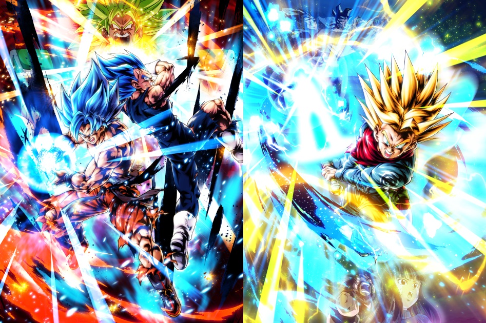 「ドラゴンボール レジェンズ」今年一年を締めくくる超大型イベント「レジェンズフェスティバル 2021」開催!!