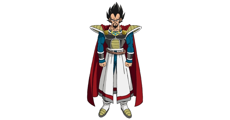 ウィークリー☆キャラクター紹介!第31回目は映画『ドラゴンボール超 ブロリー』の「ベジータ王」!