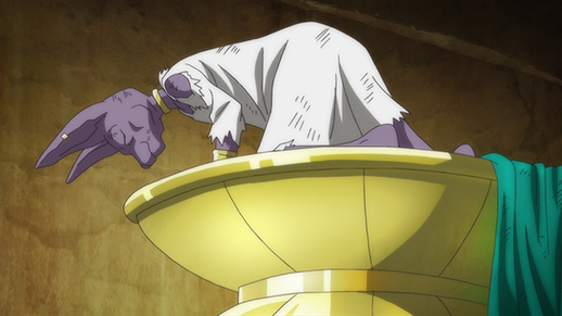 ウィークリー キャラクター紹介 第30回目は映画 ドラゴンボールz 神と神 の ビルス 公式 ドラゴンボールオフィシャルサイト ウィークリー キャラクター紹介 第30回目は映画 ドラゴンボールz 神と神 の ビルス 公式 ドラゴンボールオフィシャルサイト