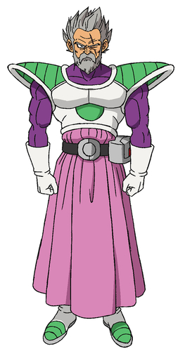 ウィークリー キャラクター紹介 第32回目は映画 ドラゴンボール超 ブロリー の パラガス 公式 ドラゴンボールオフィシャルサイト ウィークリー キャラクター紹介 第32回目は映画 ドラゴンボール超 ブロリー の パラガス 公式 ドラゴンボールオフィシャルサイト