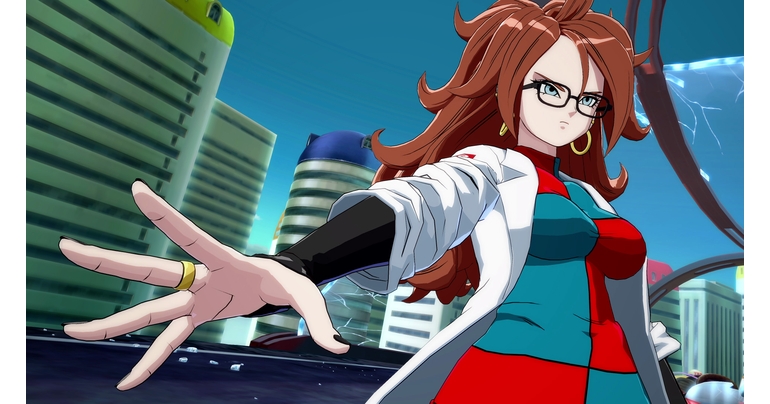 「ドラゴンボール ファイターズ」でDLCキャラクター「人造人間21号(白衣)」の参戦が決定!