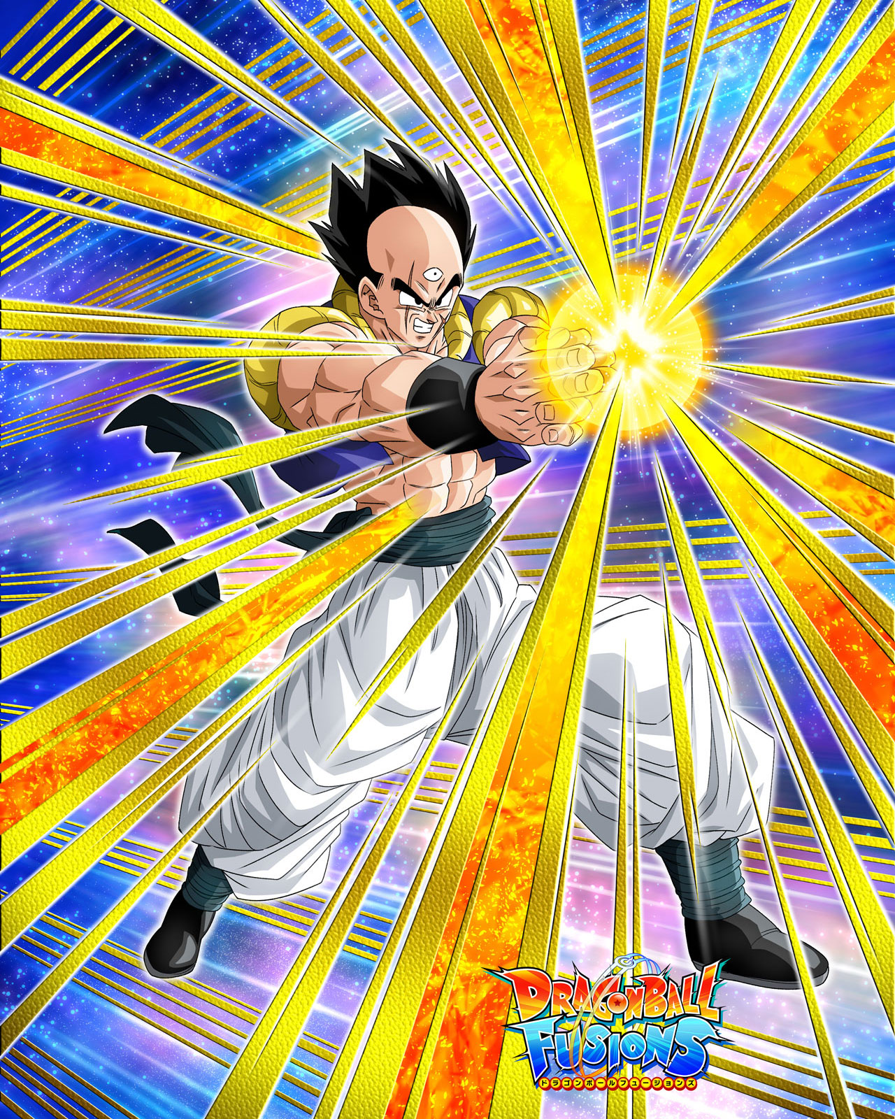 ヤムハン ブラパン バーロット ゲームに登場するフュージョンキャラクターたちを解説 公式 ドラゴンボールオフィシャルサイト ヤムハン ブラパン バーロット ゲームに登場するフュージョンキャラクターたちを解説 公式 ドラゴンボールオフィシャルサイト