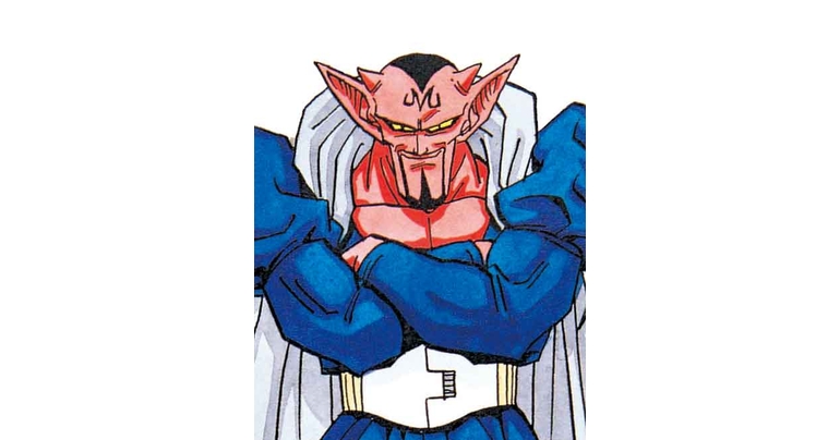 ウィークリー☆キャラクター紹介!第34回目は「ダーブラ」!