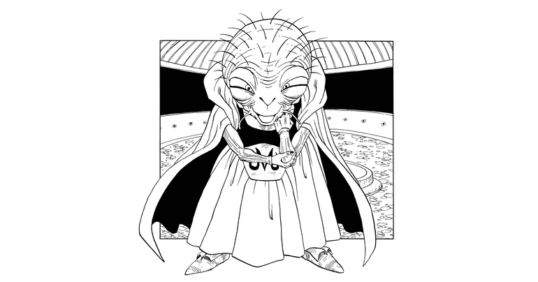 ウィークリー☆キャラクター紹介!第35回目は「バビディ」!