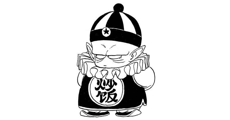 ウィークリー☆キャラクター紹介!第36回目は孫悟空修業編の「ピラフ」!