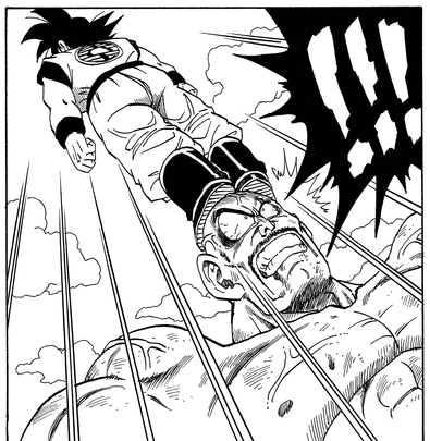 ウィークリー キャラクター紹介 第33回目は ナッパ 公式 ドラゴンボールオフィシャルサイト ウィークリー キャラクター紹介 第33回目は ナッパ 公式 ドラゴンボールオフィシャルサイト