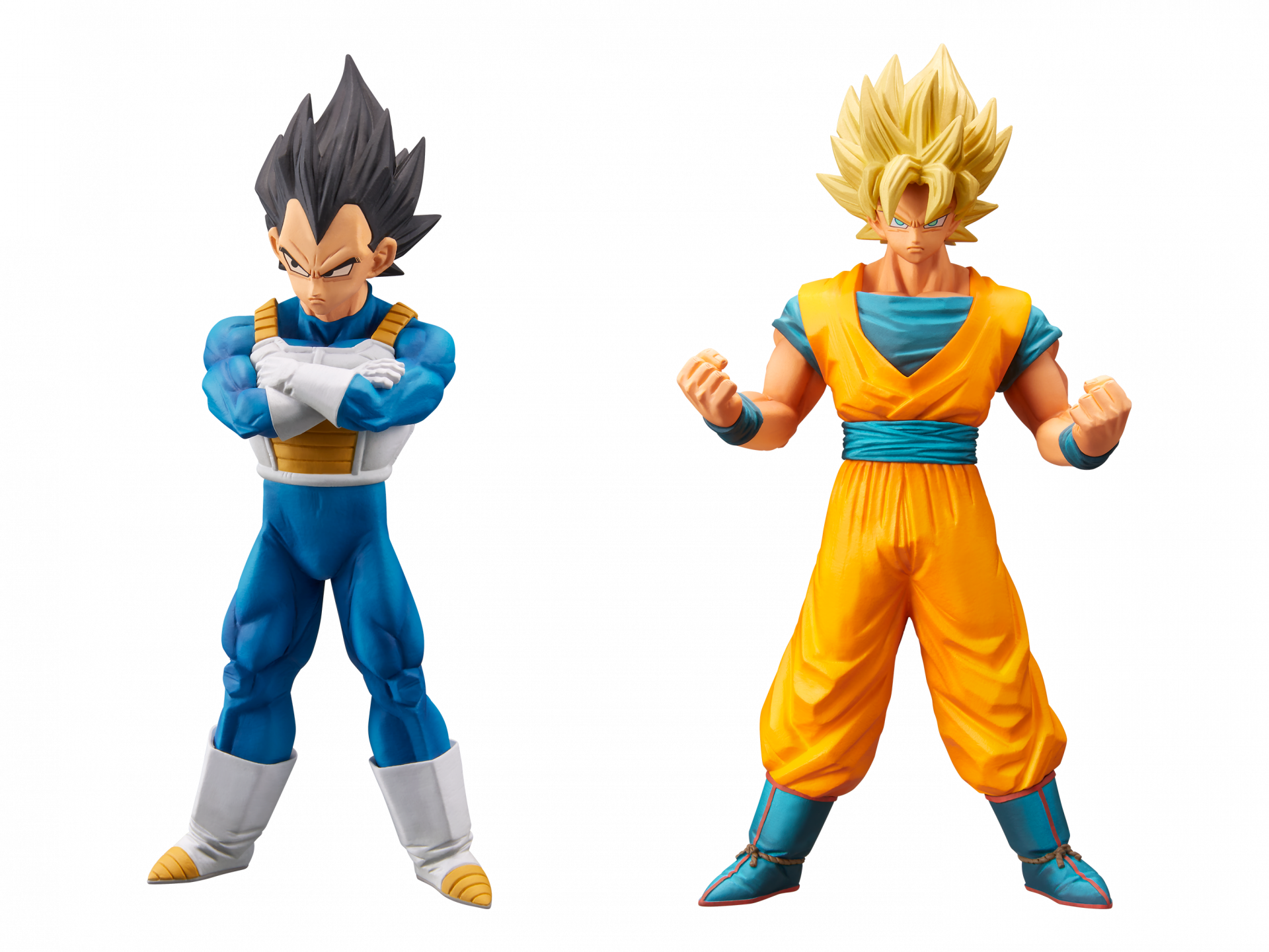 BURNING FIGHTERSシリーズにベジータがラインナップ!