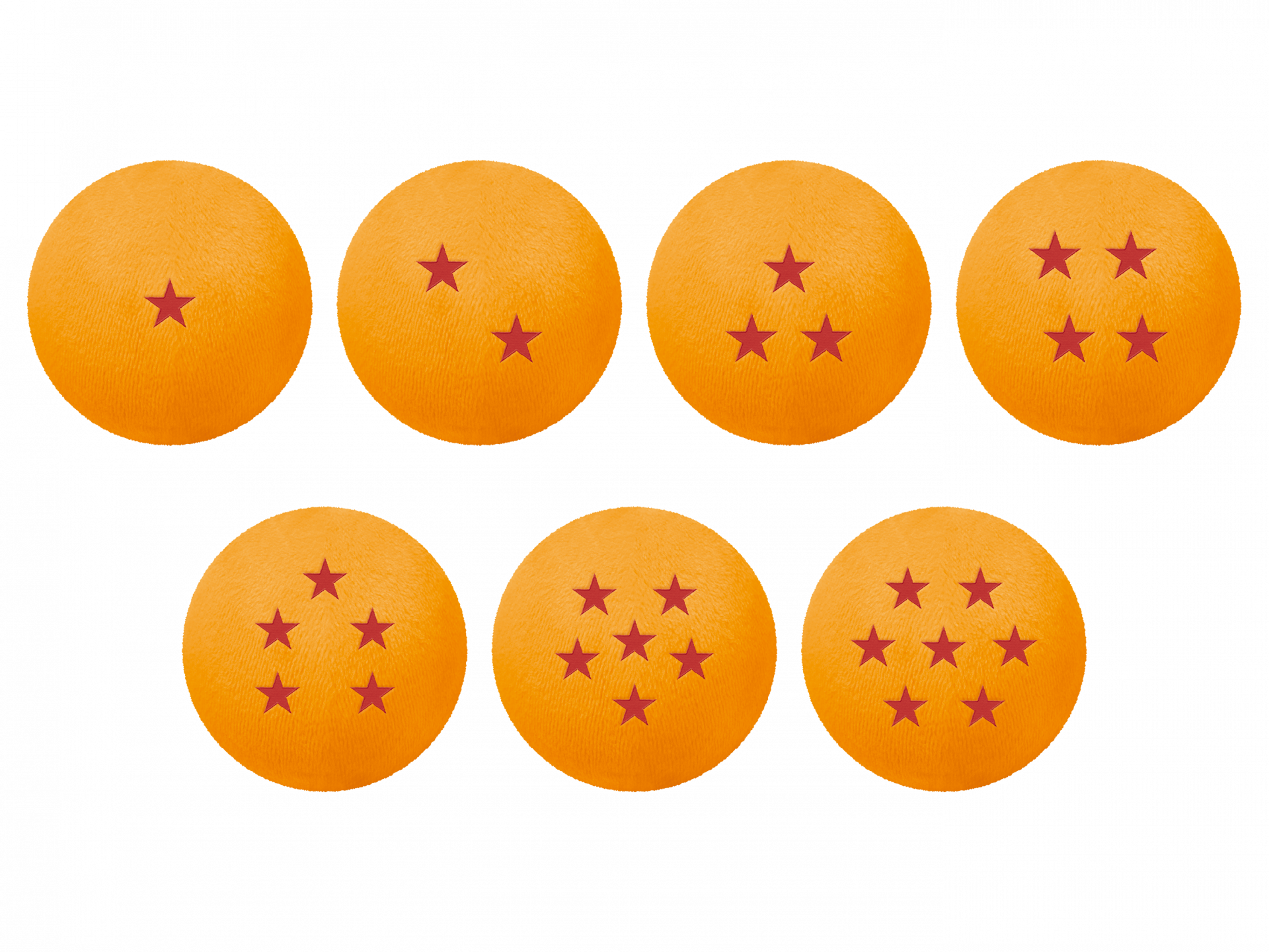 集めたら願いを聞いてくれるかも!?特大サイズのナメック星ドラゴボールぬいぐるみがゲームセンターに登場!