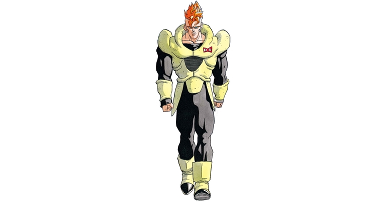 ウィークリー☆キャラクター紹介!第40回目は人造人間16号!