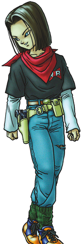 ウィークリー キャラクター紹介 第39回目は人造人間 セル編の人造人間17号 公式 ドラゴンボールオフィシャルサイト ウィークリー キャラクター紹介 第39回目は人造人間 セル編の人造人間17号 公式 ドラゴンボールオフィシャルサイト