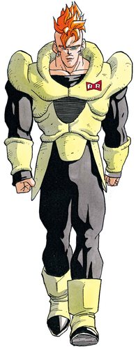 ウィークリー キャラクター紹介 第40回目は人造人間16号 公式 ドラゴンボールオフィシャルサイト ウィークリー キャラクター紹介 第40回目は人造人間16号 公式 ドラゴンボールオフィシャルサイト