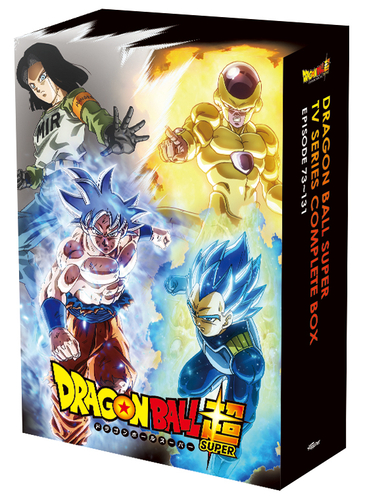 ドラゴンボール超 Tvシリーズ コンプリートbox 下巻の三方背box 店舗別オリジナル特典絵柄を公開 公式 ドラゴンボールオフィシャルサイト ドラゴンボール超 Tvシリーズ コンプリートbox 下巻の三方背box 店舗別オリジナル特典絵柄を公開 公式 ドラゴンボールオフィシャルサイト