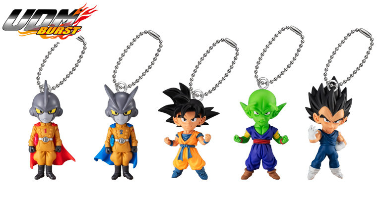 ドラゴンボール超 Udm Burst 最新情報 集めて飾って楽しいマスコットをコンプリートしよう 公式 ドラゴンボールオフィシャルサイト ドラゴンボール超 Udm Burst 最新情報 集めて飾って楽しいマスコットをコンプリートしよう 公式 ドラゴンボールオフィシャルサイト
