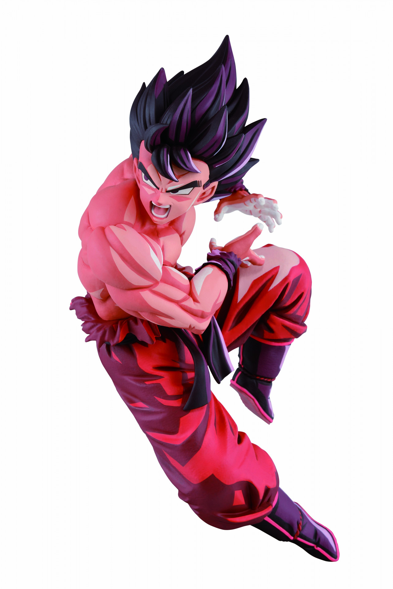 放て、最強のかめはめ波!! ナムコ限定フィギュアが登場!