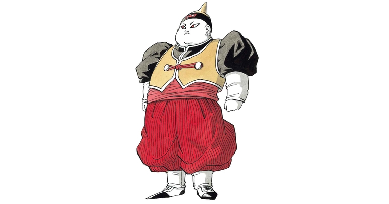 ウィークリー☆キャラクター紹介!第44回目は人造人間19号!