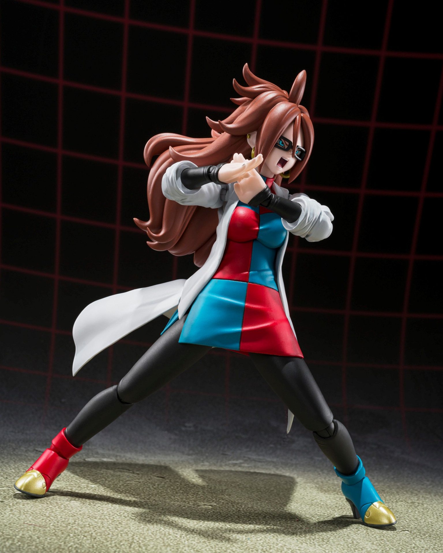 S.H.Figuarts」シリーズから「人造人間21号 (白衣)」が登場 