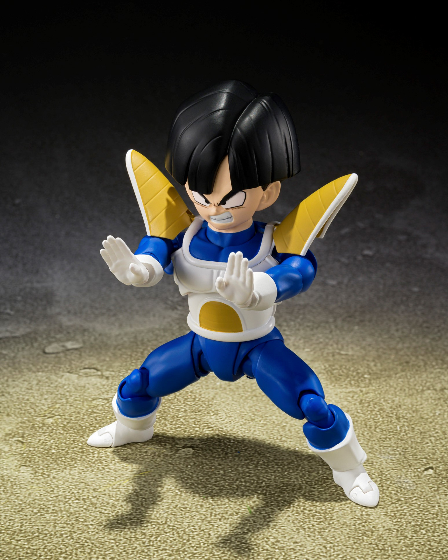 S.H.Figuarts」シリーズから「孫悟飯 -戦闘服-」が登場！]｜ 【公式 