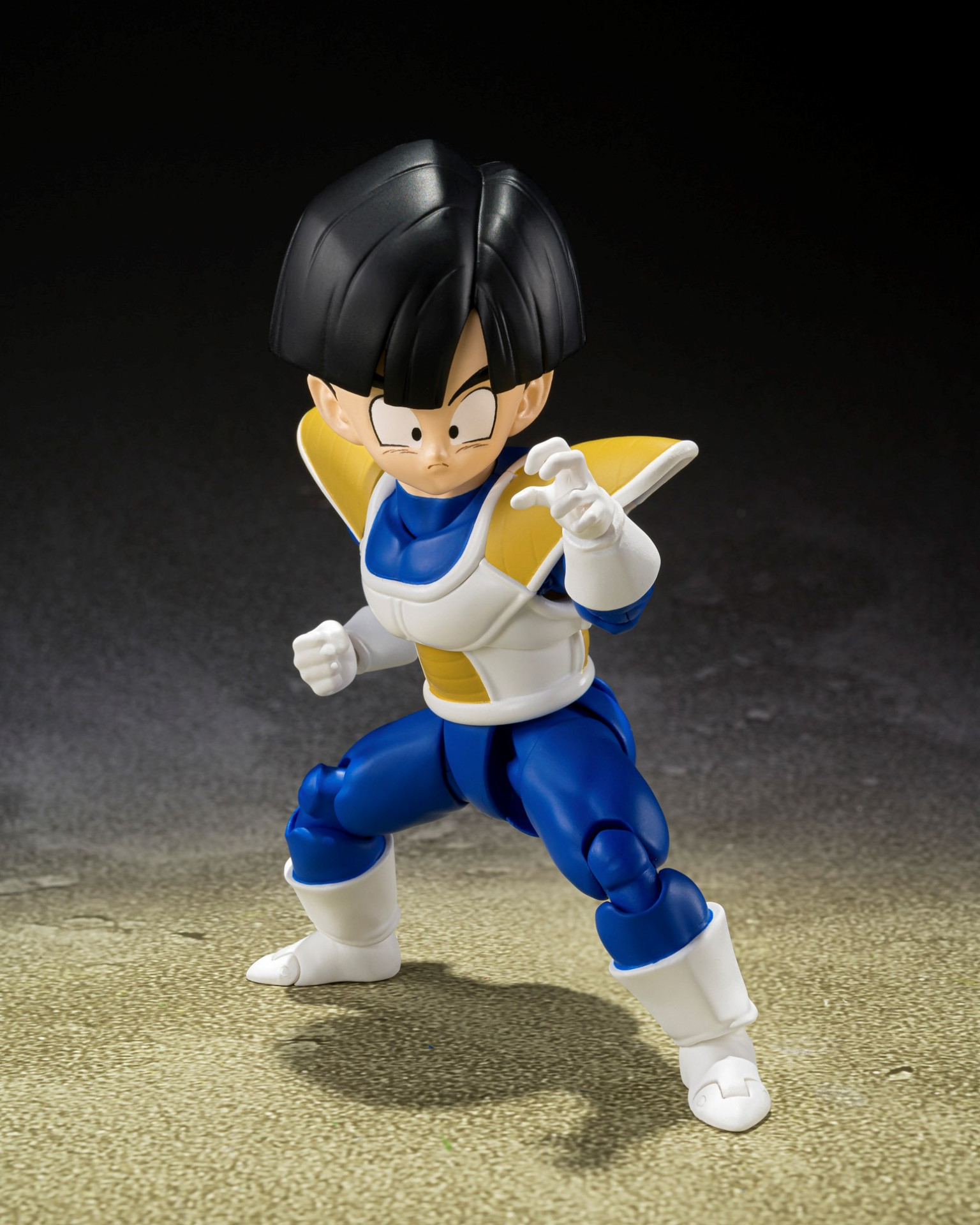 S.H.Figuarts」シリーズから「孫悟飯 -戦闘服-」が登場！]｜ 【公式 