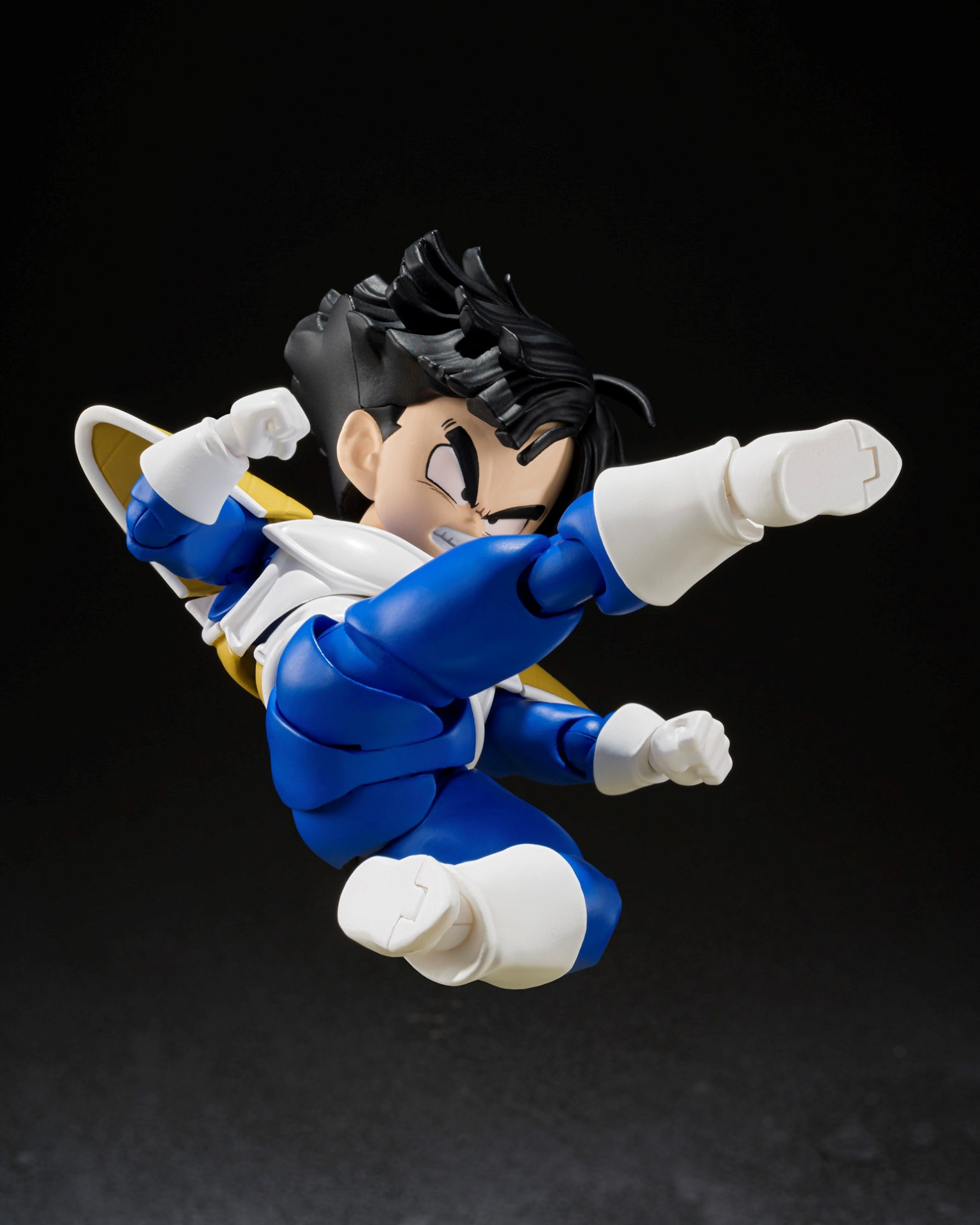 S.H.Figuarts」シリーズから「孫悟飯 -戦闘服-」が登場！]｜ 【公式 