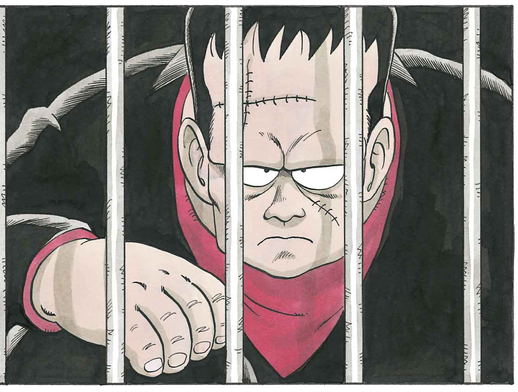 ウィークリー キャラクター紹介 第41回目はレッドリボン軍編の人造人間8号 公式 ドラゴンボールオフィシャルサイト ウィークリー キャラクター紹介 第41回目はレッドリボン軍編の人造人間8号 公式 ドラゴンボールオフィシャルサイト