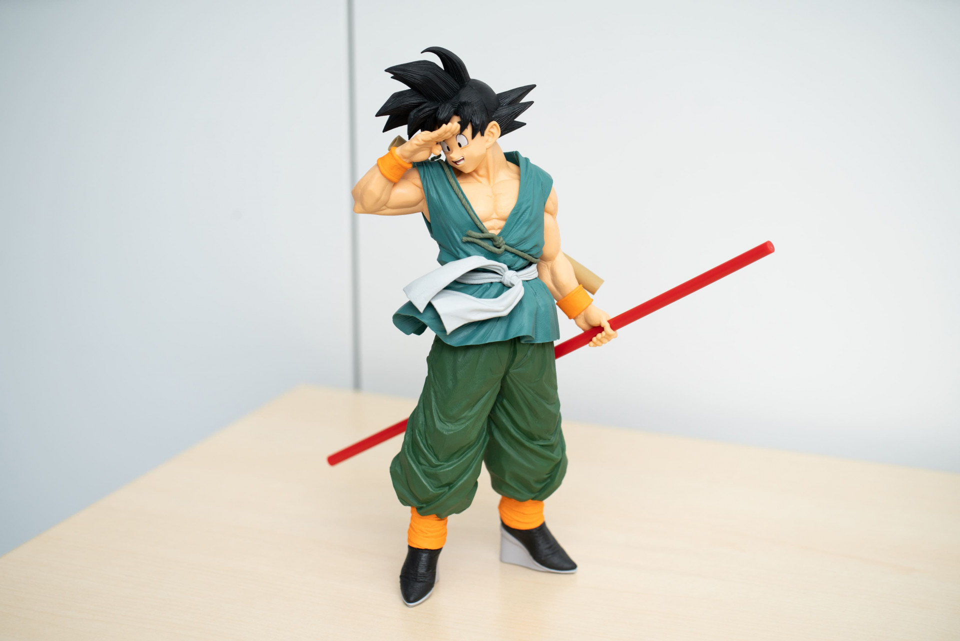 手先だけで筋肉や髪を表現 Dbフィギュアを支える 神原型師 のハンパない技術に迫った 公式 ドラゴンボールオフィシャルサイト 手先だけで筋肉や髪を表現 Dbフィギュアを支える 神原型師 のハンパない技術に迫った 公式 ドラゴンボールオフィシャルサイト