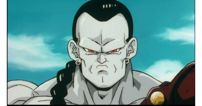 ウィークリー☆キャラクター紹介!第48回目は映画『ドラゴンボールZ 極限バトル!!三大超サイヤ人』の「人造人間14号」!