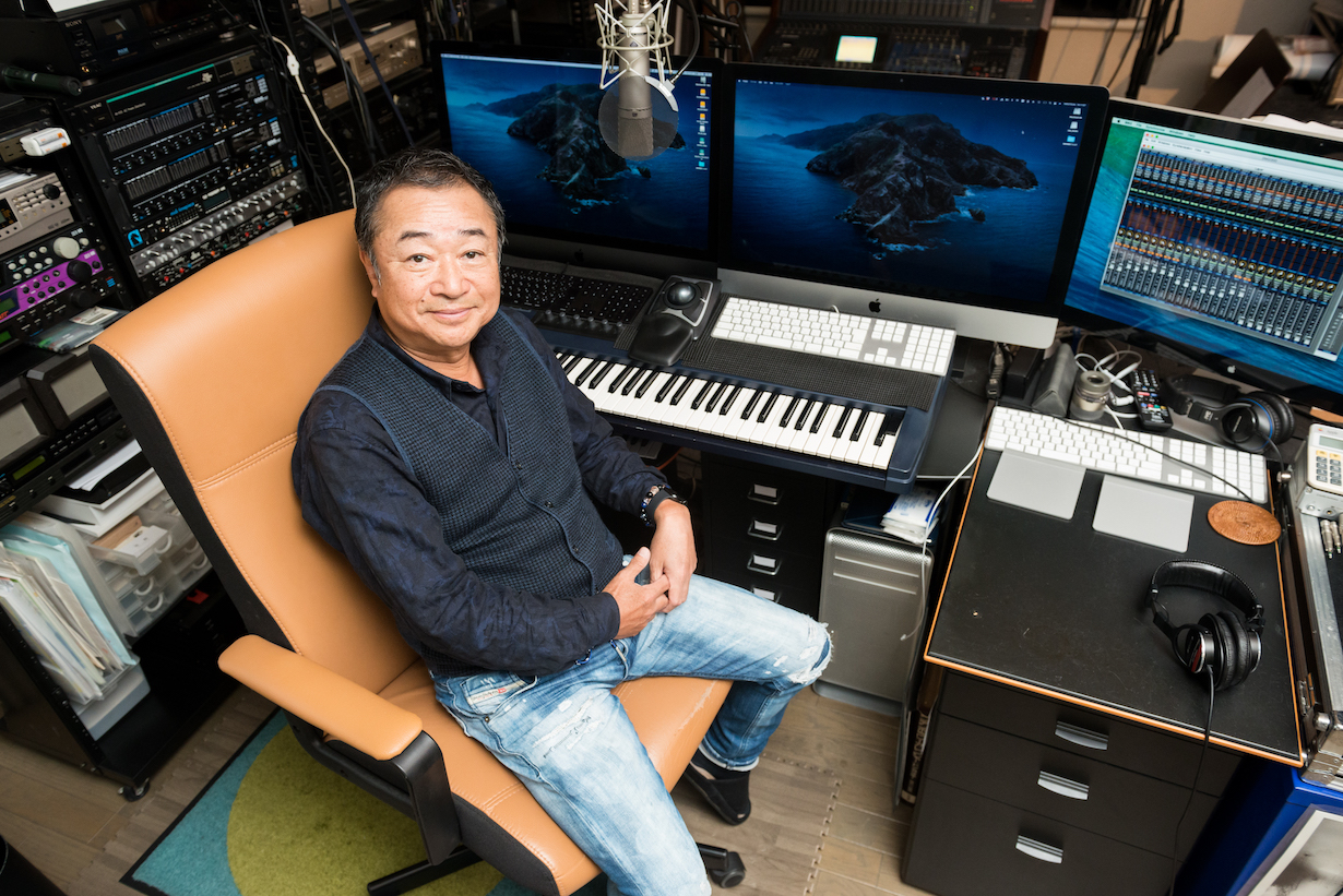 「魔訶不思議な曲を作りたかった」。作曲家・池毅(いけたけし)が語る“でてこいとびきりZENKAIパワー!”制作の裏側
