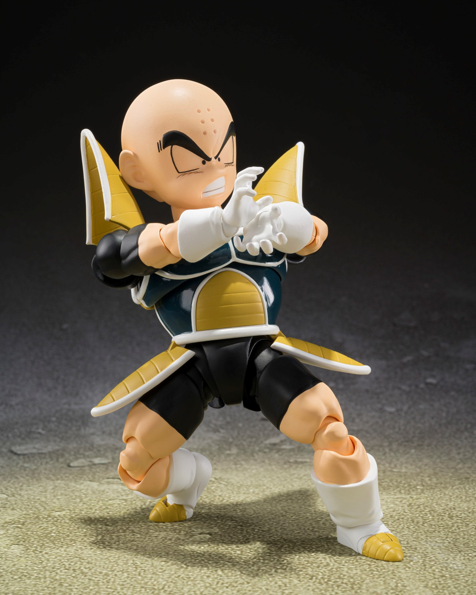 S.H.Figuarts」シリーズから「クリリン-戦闘服-」が登場！]｜ 【公式 