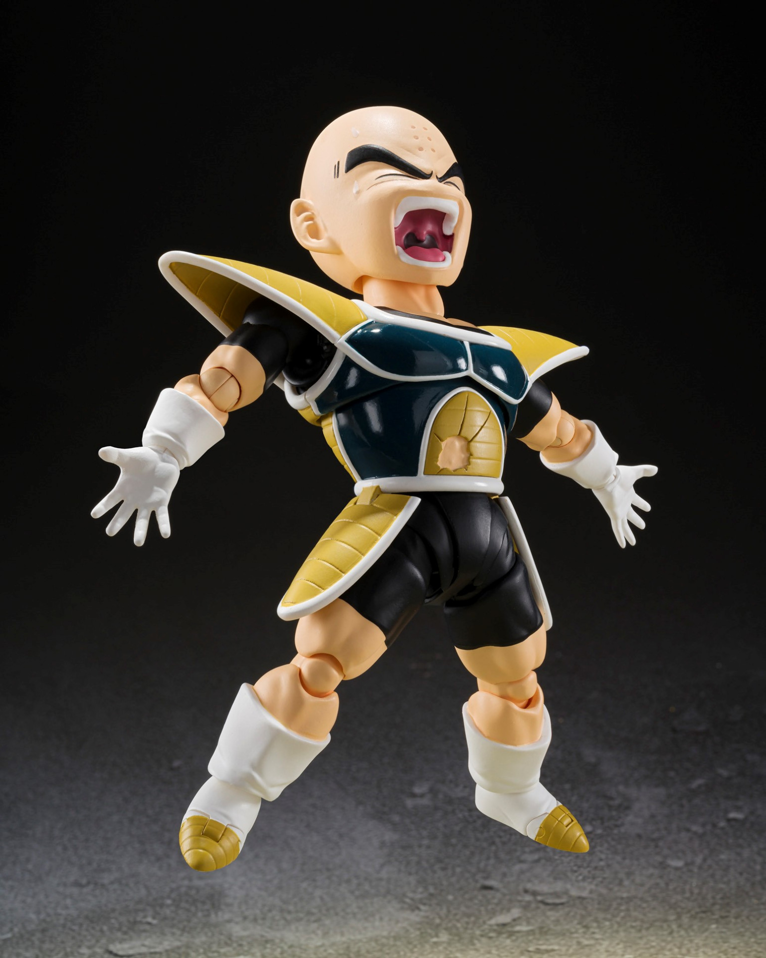 S.H.Figuarts」シリーズから「クリリン-戦闘服-」が登場！]｜ 【公式 