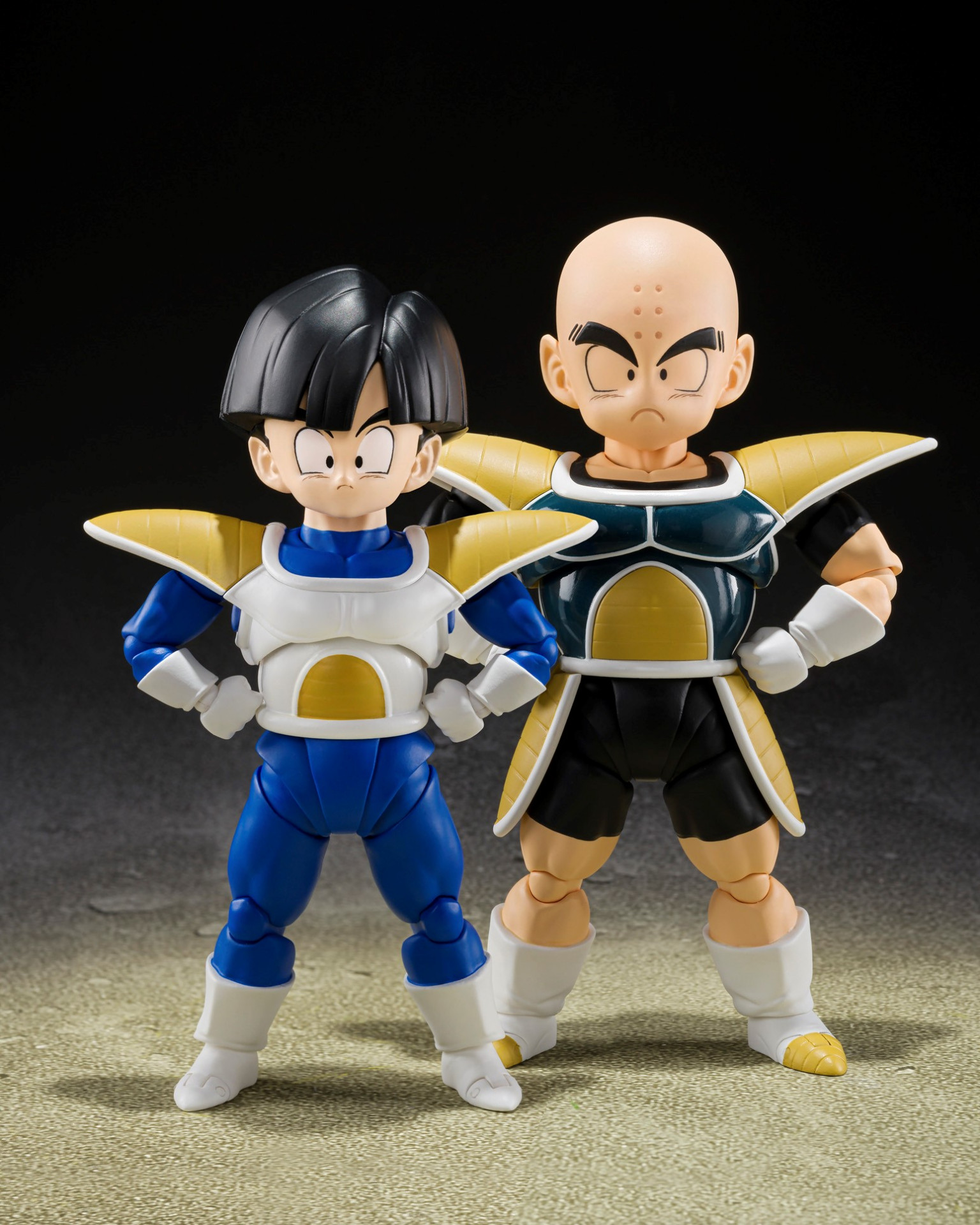 S.H.Figuarts」シリーズから「クリリン-戦闘服-」が登場！]｜ 【公式 