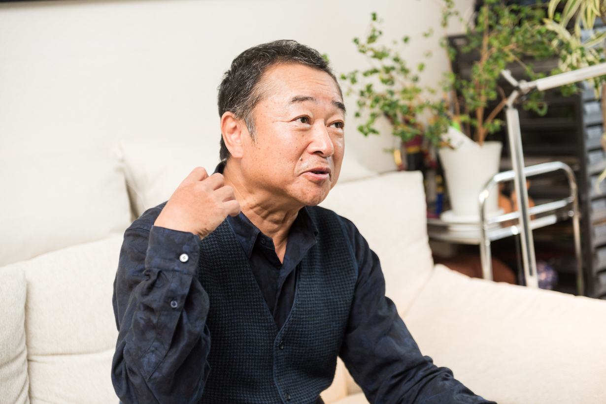魔訶不思議な曲を作りたかった 作曲家 池毅 いけたけし が語る でてこいとびきりzenkaiパワー 制作の裏側 公式 ドラゴンボール オフィシャルサイト 魔訶不思議な曲を作りたかった 作曲家 池毅 いけたけし が語る でてこいとびきりzenkaiパワー 制作の裏側 公式 ドラゴンボール オフィシャルサイト
