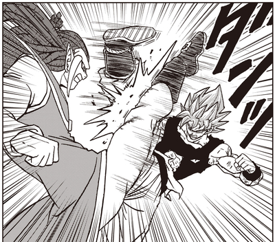 Vジャンプ5月特大号に掲載 ドラゴンボール超 のあらすじをチェック 公式 ドラゴンボールオフィシャルサイト Vジャンプ5月特大号に掲載 ドラゴンボール超 のあらすじをチェック 公式 ドラゴンボールオフィシャルサイト