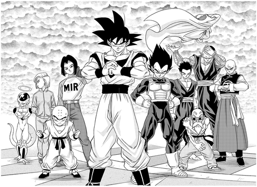 マンガ ドラゴンボール超 18巻が発売 1巻 最新巻までの物語をおさらい 公式 ドラゴンボールオフィシャルサイト マンガ ドラゴンボール超 18巻が発売 1巻 最新巻までの物語をおさらい 公式 ドラゴンボールオフィシャルサイト
