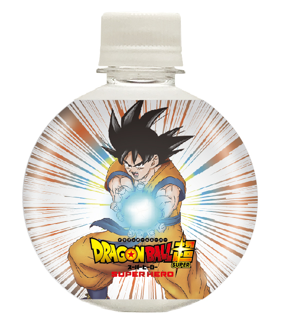 映画『ドラゴンボール超 スーパーヒーロー』アイテムにボトル 