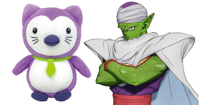 【ナメックコラム】ピッコロさんの家にあるぬいぐるみ!?「ペネンコ」が発売開始!!