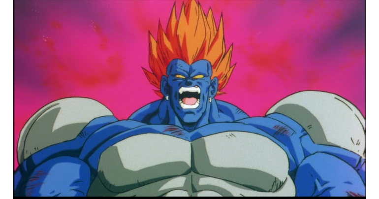 ウィークリー☆キャラクター紹介!第50回目は映画『ドラゴンボールZ 極限バトル!!三大超サイヤ人』の「合体13号」!