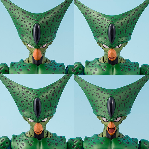 S H Figuarts撮りおろしレビュー 人造人間21号 白衣 セル第一形態 編 公式 ドラゴンボールオフィシャルサイト S H Figuarts撮りおろしレビュー 人造人間21号 白衣 セル第一形態 編 公式 ドラゴンボールオフィシャルサイト